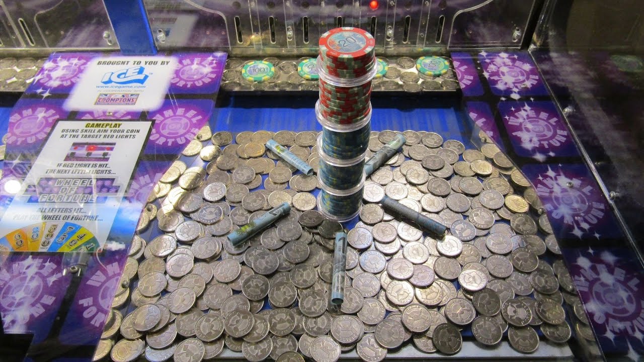 Aussie Coin Pusher EP 416  WOW I DIDN'T EXPECT THIS
