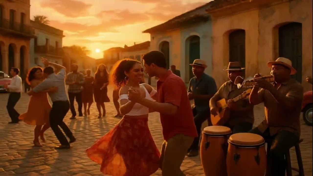 Ritmos de Cuba Vol.1 Part 1 | Cuban Soul Music
