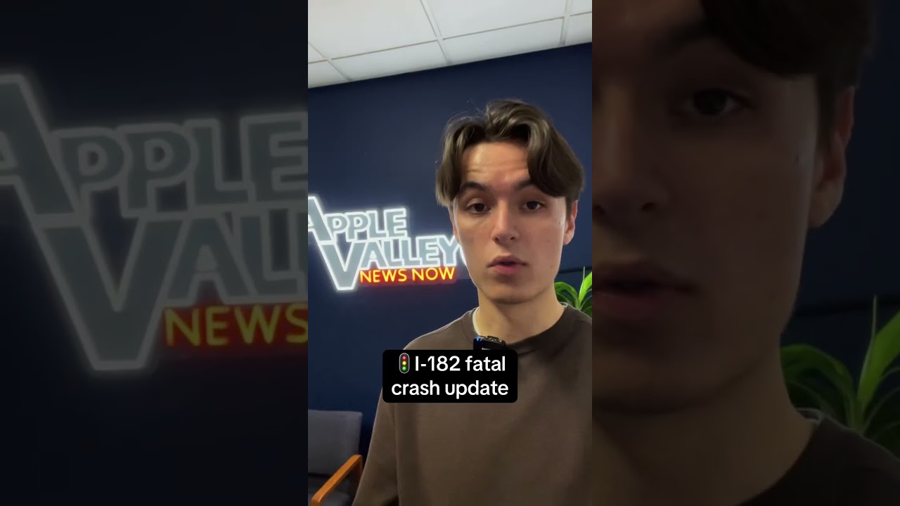 Главные новости Apple Valley News Now: 22 октября 2025 г. #новости #заголовкиновостей