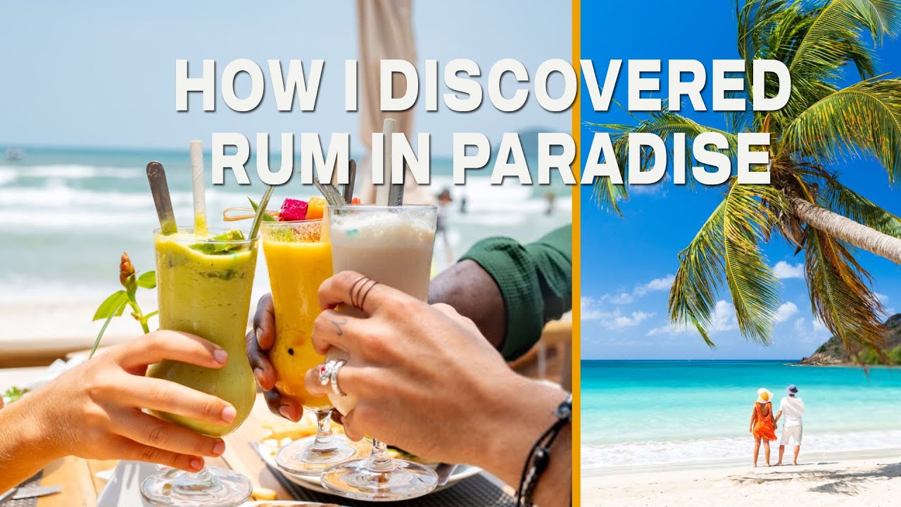 HOW I DISCOVERED RUM IN PARADISE