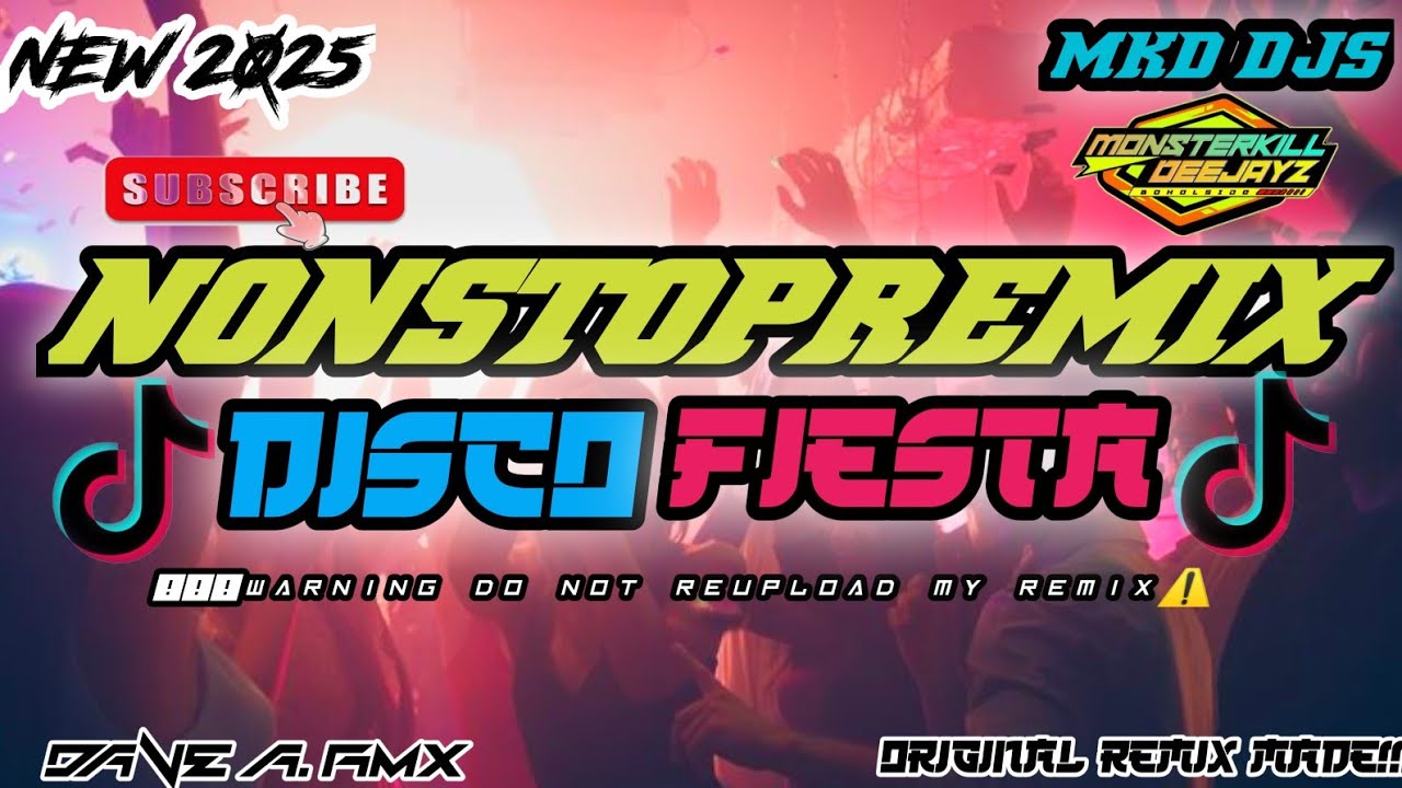 NEW 💥 NONSTOP |  VIVA X FANTASIA | BREAKLATIN TEK | DJ DAVE A. RMX