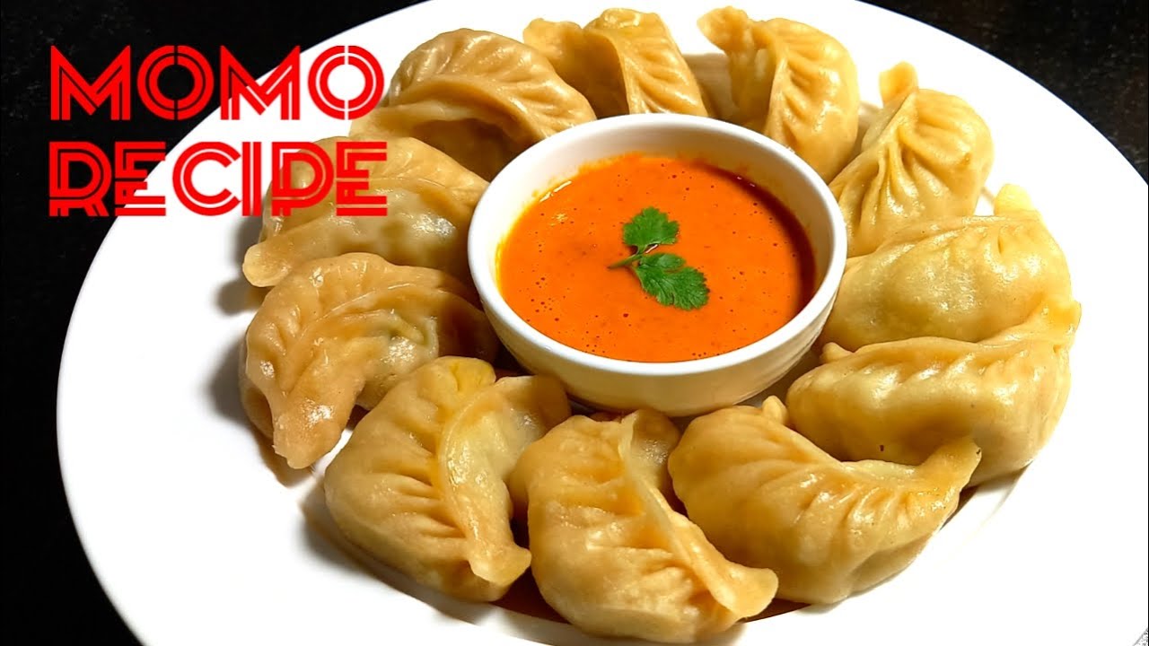 Whole wheat Chicken momos Recipe | wheat flour momos recipe