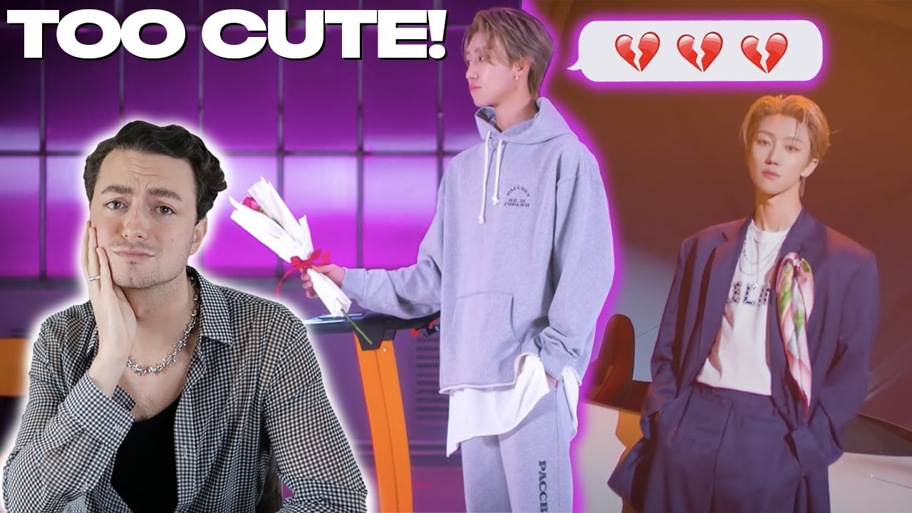 FASHION EXPERT REACTS: THE 8 '나란히 (Side By Side)' Official MV