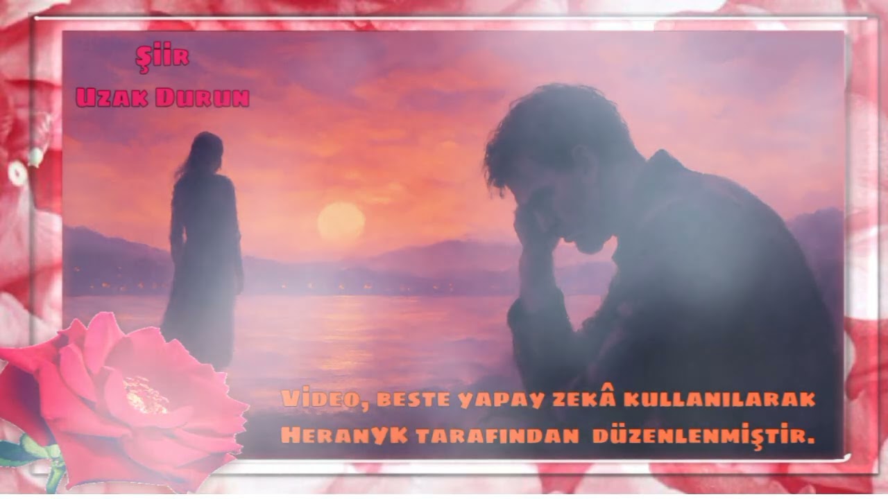 Uzak Durun ~ Heran YK 
