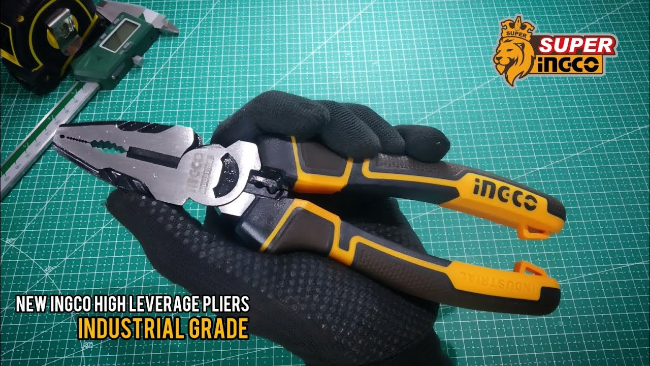 Tang Multifungsi Super Ganteng Ingco  - New Ingco  HHCP28200