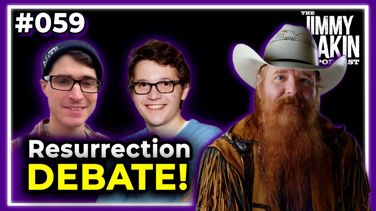 Did Jesus Rise from the Dead?  | The Jimmy Akin Podcast
