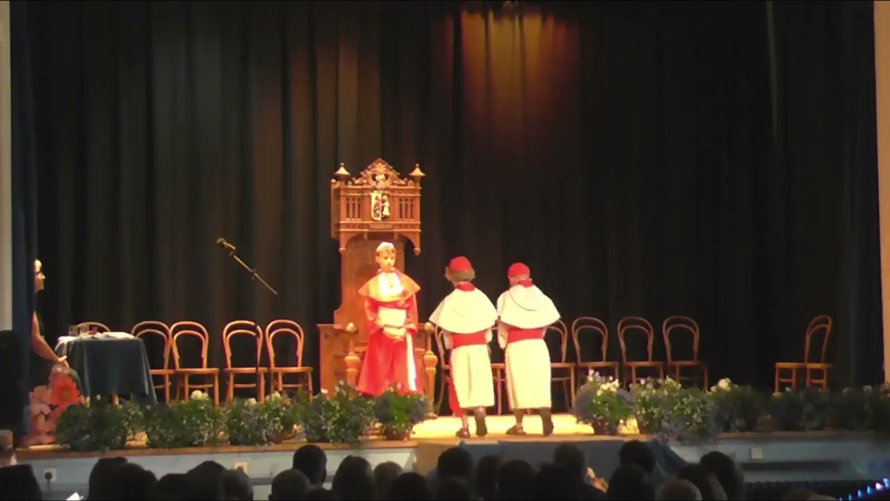 The Cleikum Ceremonies 2025 - Innerleithen