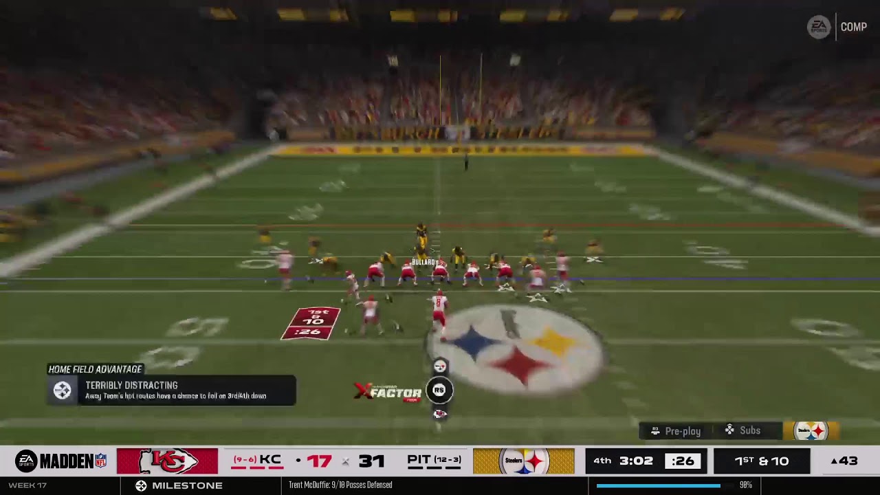 Madden 26 Online franchise mode