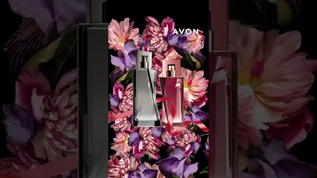 The Perfect Gift for Scorpios | Avon Attraction Sensation | #Shorts