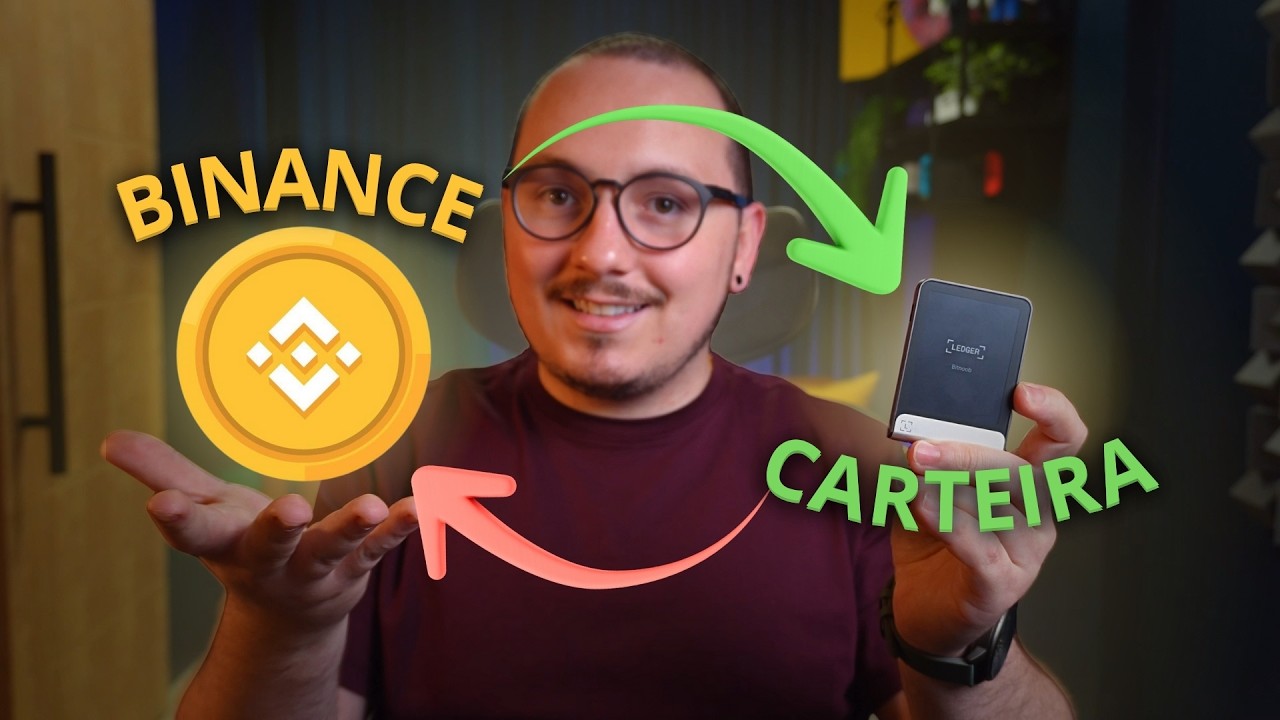 🛑 - Guia Completo: Comprar, Enviar e Proteger seus Bitcoins da Corretora &agrave; Hardwallet!