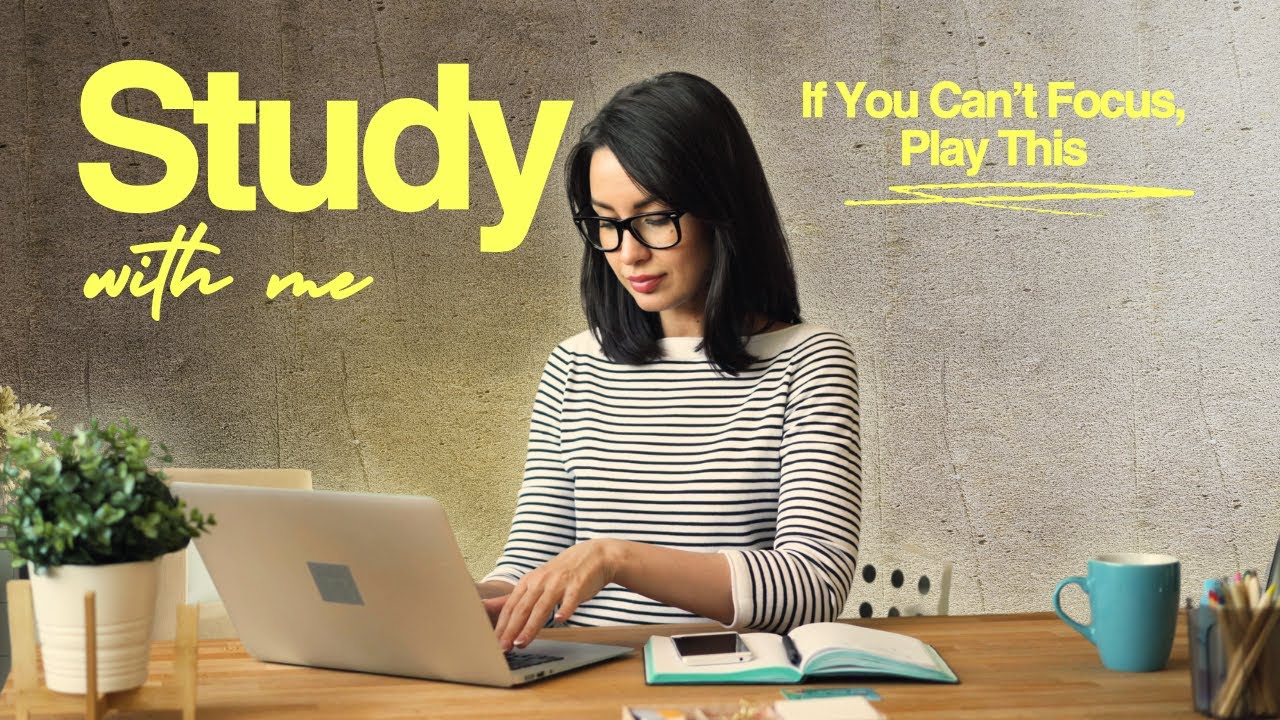If you can’t FOCUS … PLAY THIS ” #deepfocus