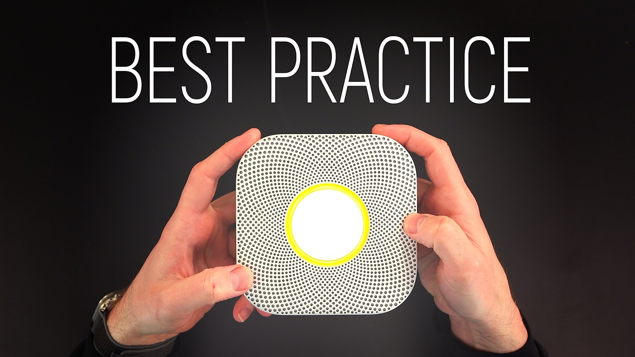 Google Nest Protect 2025: факты, которые нужно знать! (пользователь со стажем 5 лет)