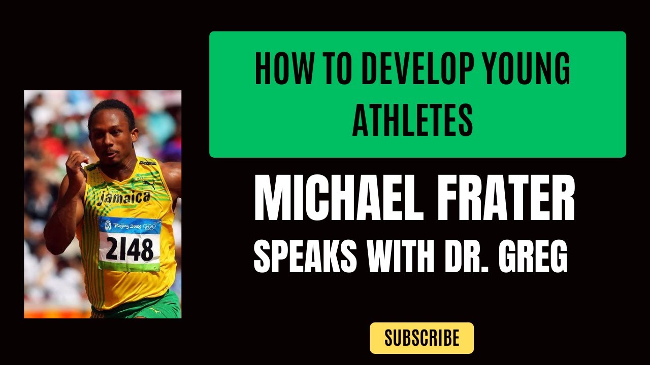 MICHAEL FRATER SHARES HIS STORY WITH DR GREG