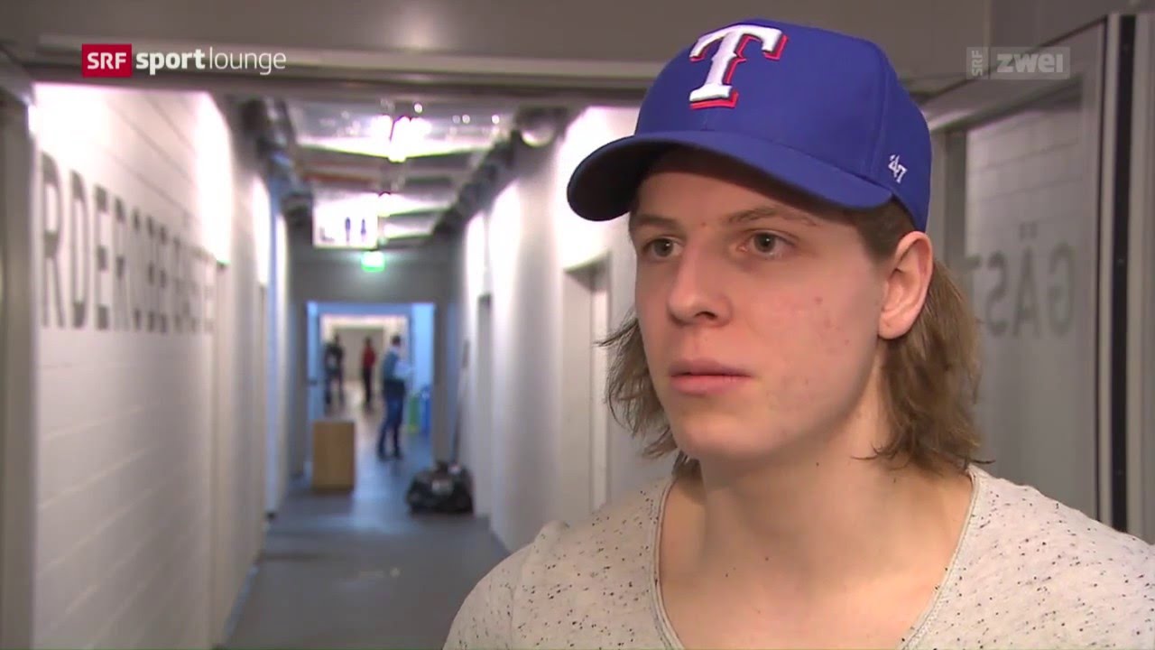 EVZ 2015/16 SRF sportlounge «EVZ Academy» (ab Minute 6)