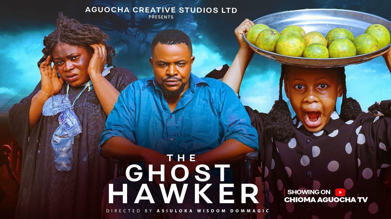 The Ghost Hawker , new Chibuike Darlinghton , Princess Izuchukwu , Trending movie 2026