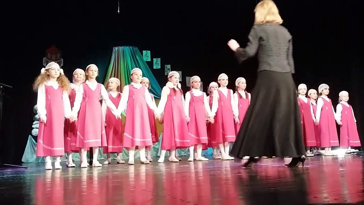 Младший хор 