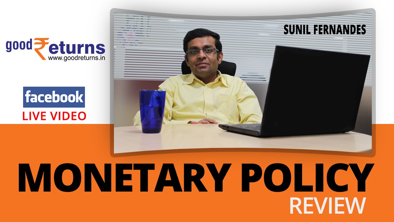 RBI Monetary Policy : Expert Review on Raghuram Rajan's Last Monetary Policy - Goodreturns