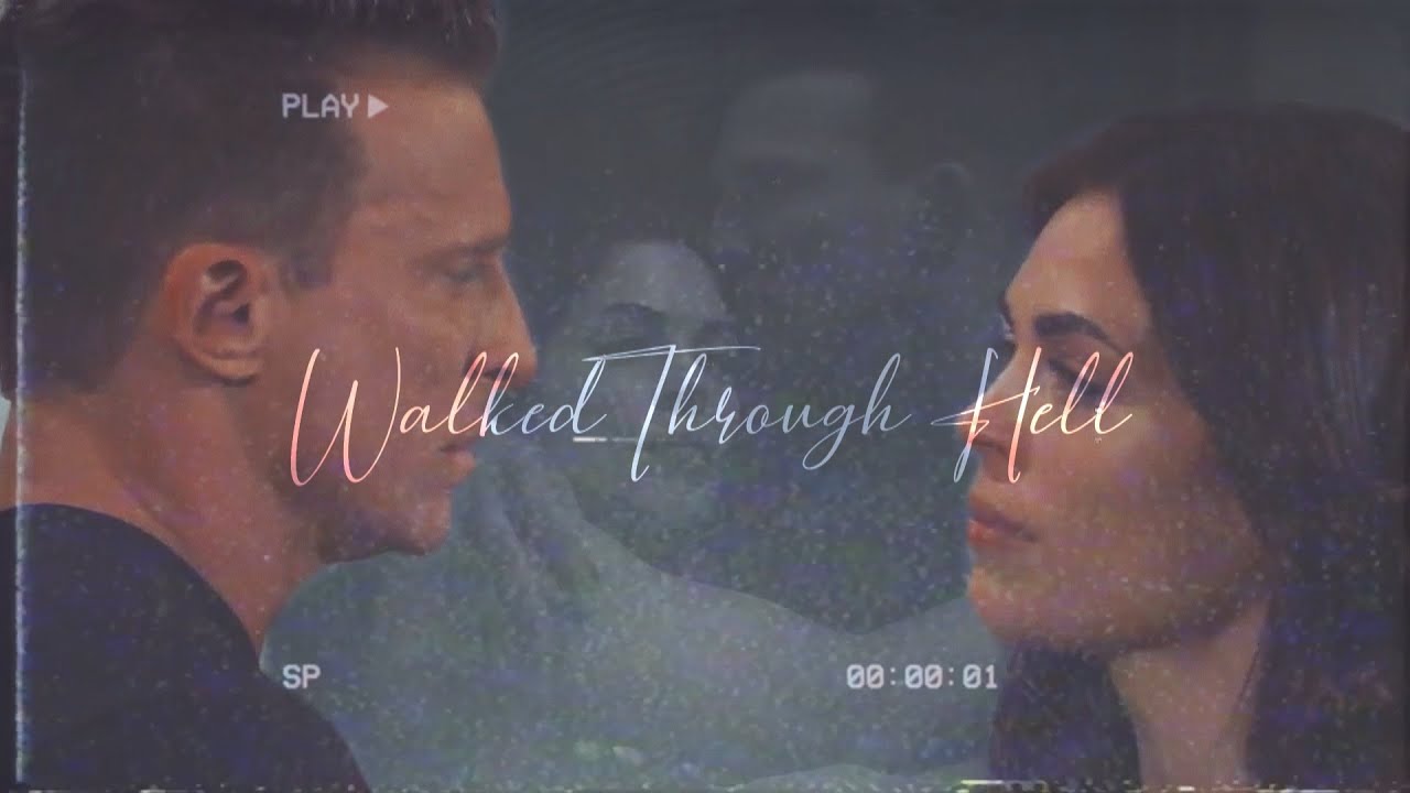 Jason & Britt | Walked Through Hell