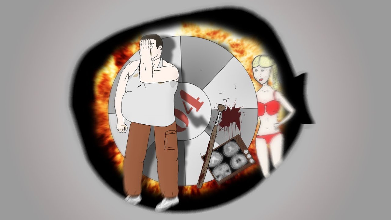 ogo#MK - Смертельный осадок