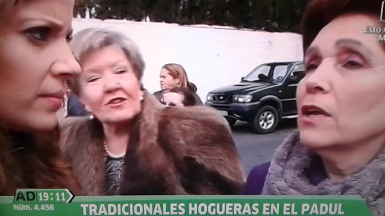 Día de San Sebastián Padul 2016
