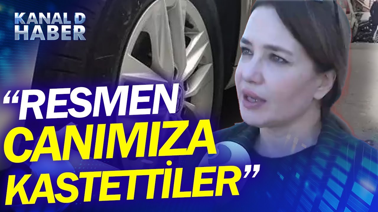Ünlü Oyuncu Deniz Uğur Ölümden Döndü! O Saldırıyı Kim Yaptı?