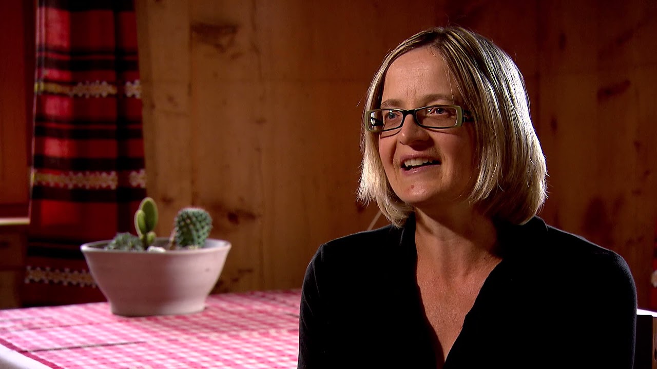 Bäuerin des Jahres 2021: Brigitte Baur Kahn