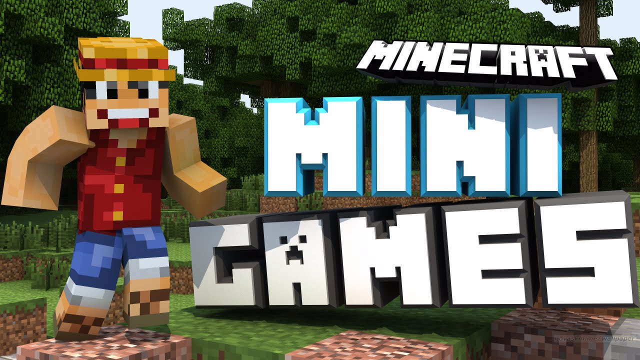 بندر الحرامي + انطح الخنزير ! - Minecraft Minigames