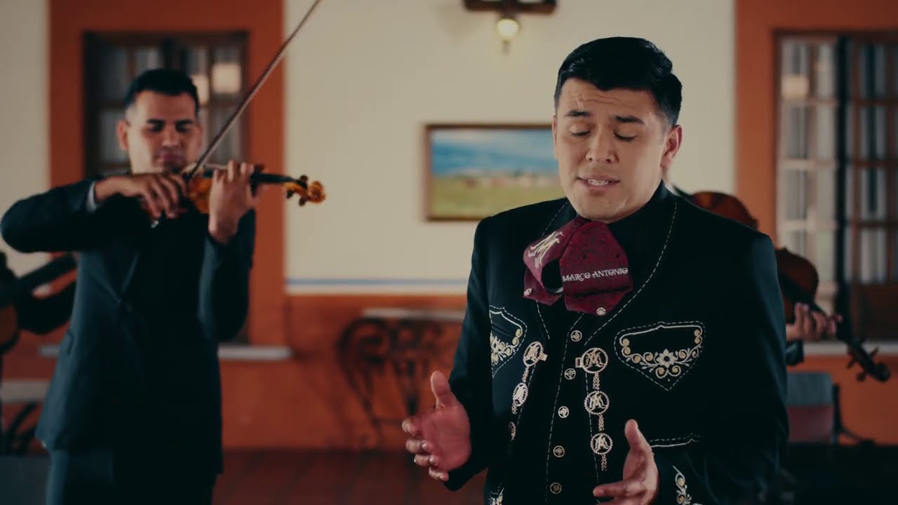 Regresa A Mi - Marco Antonio Gonzalez -  Lanzamiento 2025 Mariachi y Orquesta.