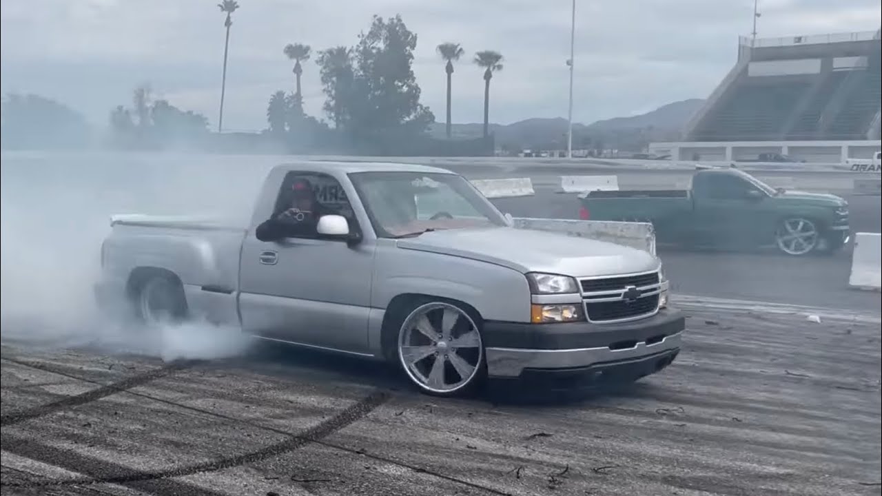 California Truck Invasion 2022 **STEPSIDE IS BACK**