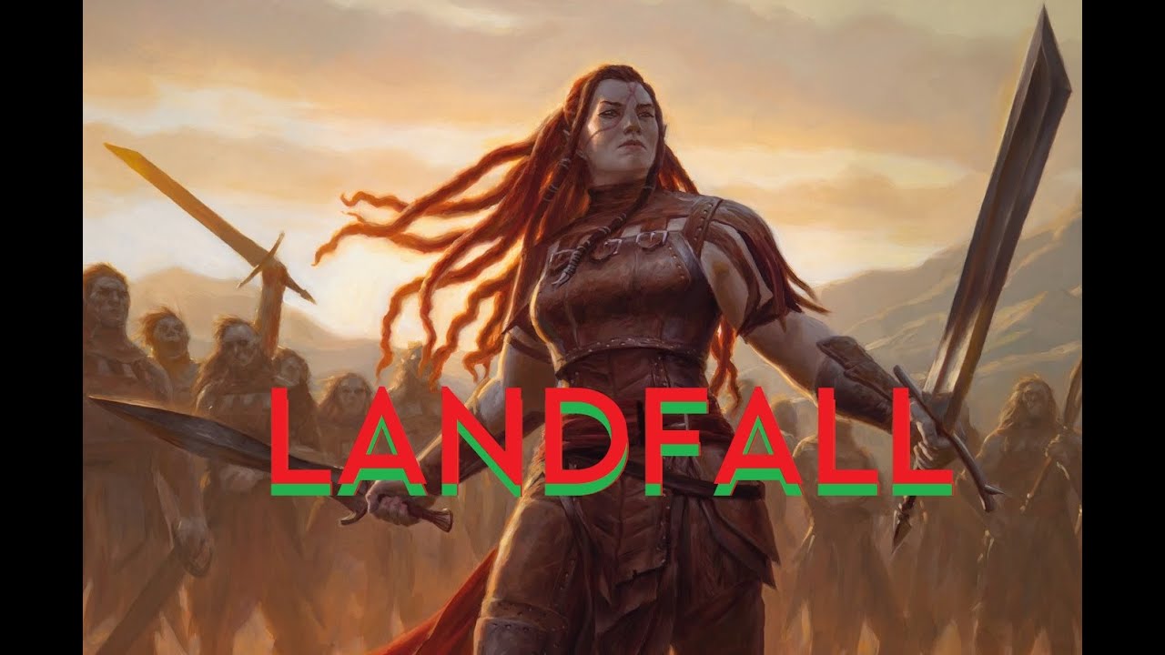Radha, Heart of Keld EDH - Commander Deck Tech - Lands Matter - Gruul Landfall & Commander Damage!