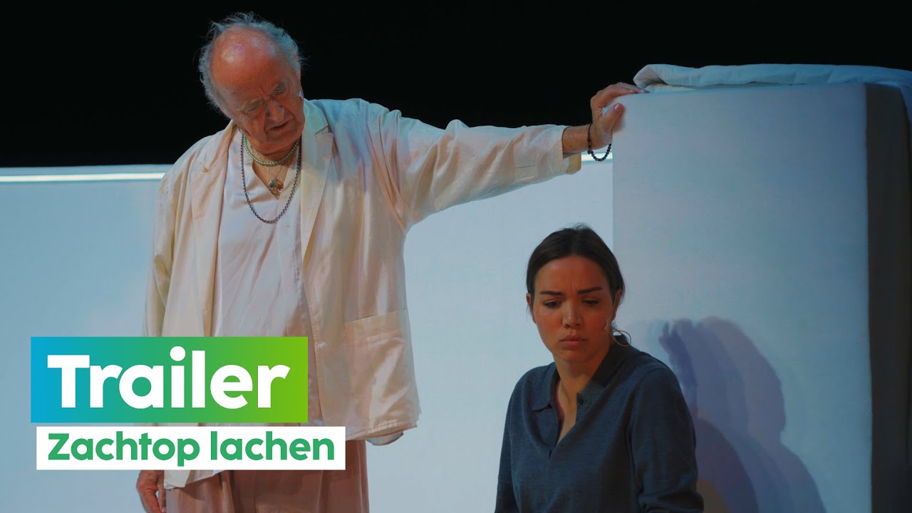 Trailer Zachtop lachen | DeLaMar