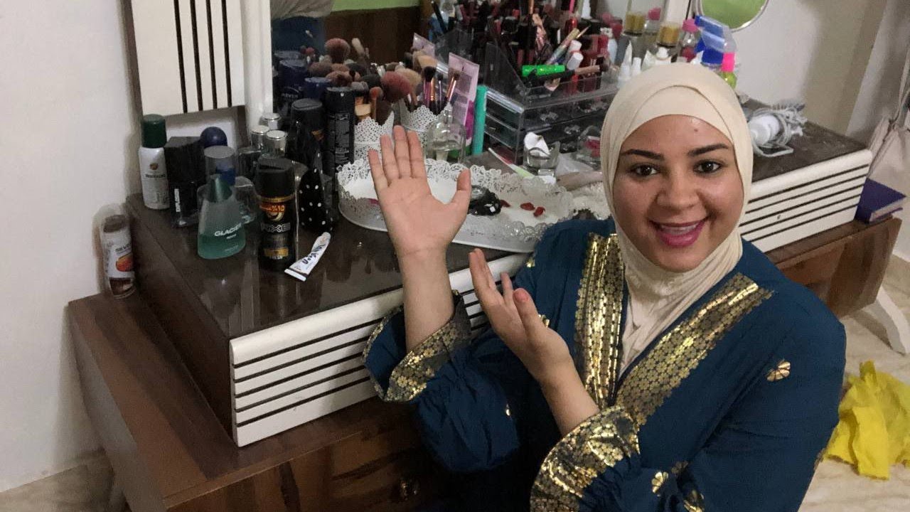 روتيني لترتيب وتنظيف التسريحه 💃 وحكايتي مع الصرصار 🥵