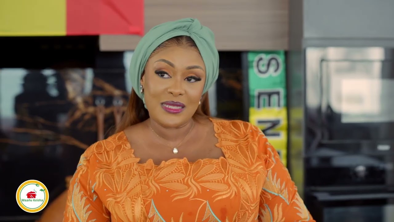 Waãnu Keisha – Épisode 1 : le tajine qui fait sensation ! 