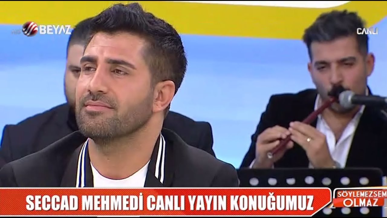 Seccad Mehmedi | Nemrudun Kızı | Canlı | 2019 | Söylemezsem Olmaz