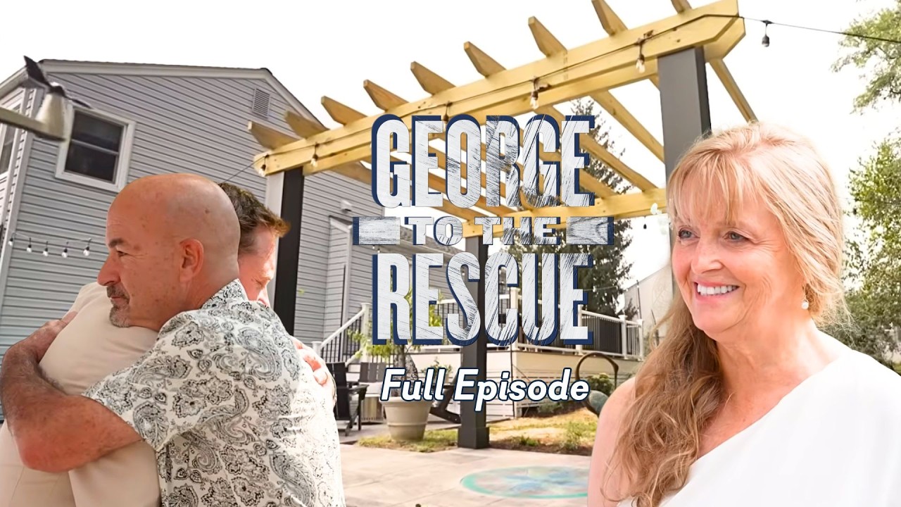 After 38 Years of Delivering Joy, A Local Hero Receives the Ultimate Surprise | George to the Rescue