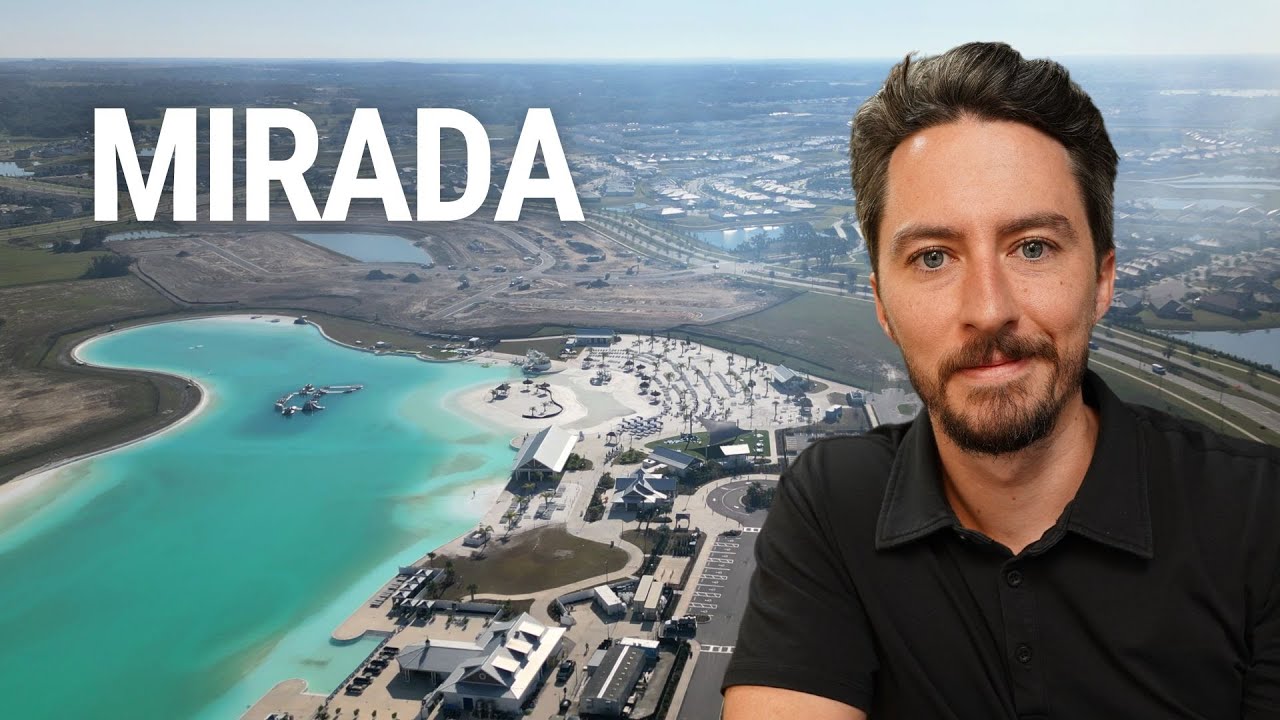 Mirada Vlog Tour - Resort-Style New Construction