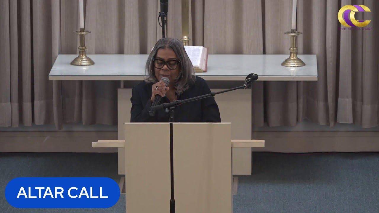 CCC Worship Service; February 22, 2026
