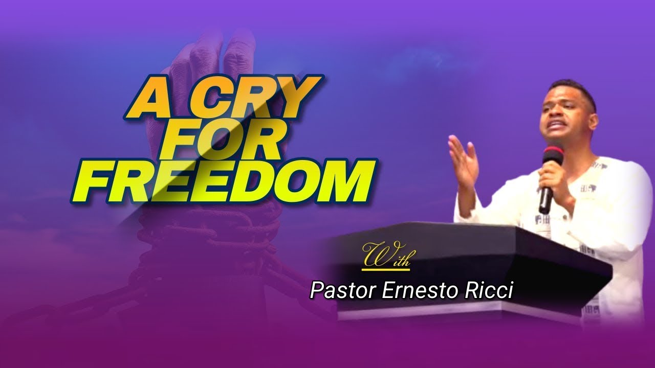 Live: A CRY FOR FREEDOM - Pastor Ernesto Ricci || Kampala A Camp Meeting | Day 5 | Divine Session