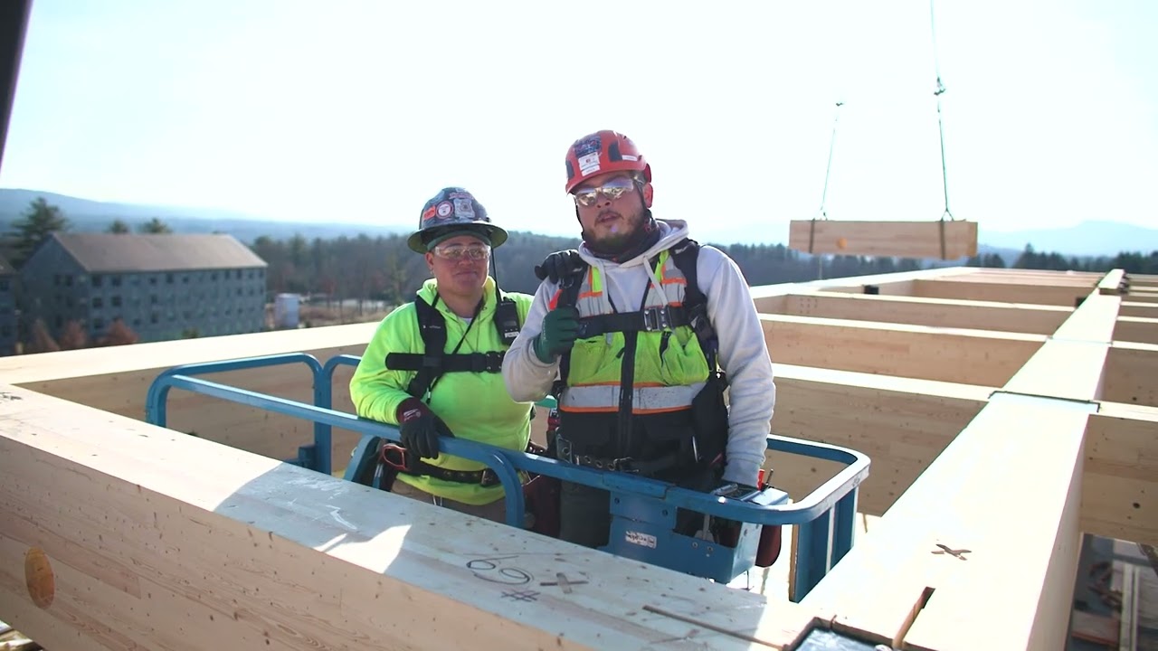 Become A Union Carpenter