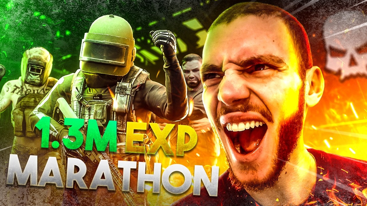 1,300,000 XP en 1 RAID - Zero to Hero Challenge