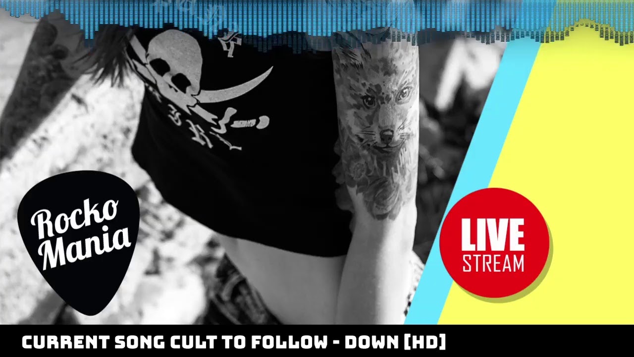 🔴 RockoMania Live Stream - ROCK/METAL/PUNK/OLDSCHOOL MUSIC 🎸☠ - Episode # 6