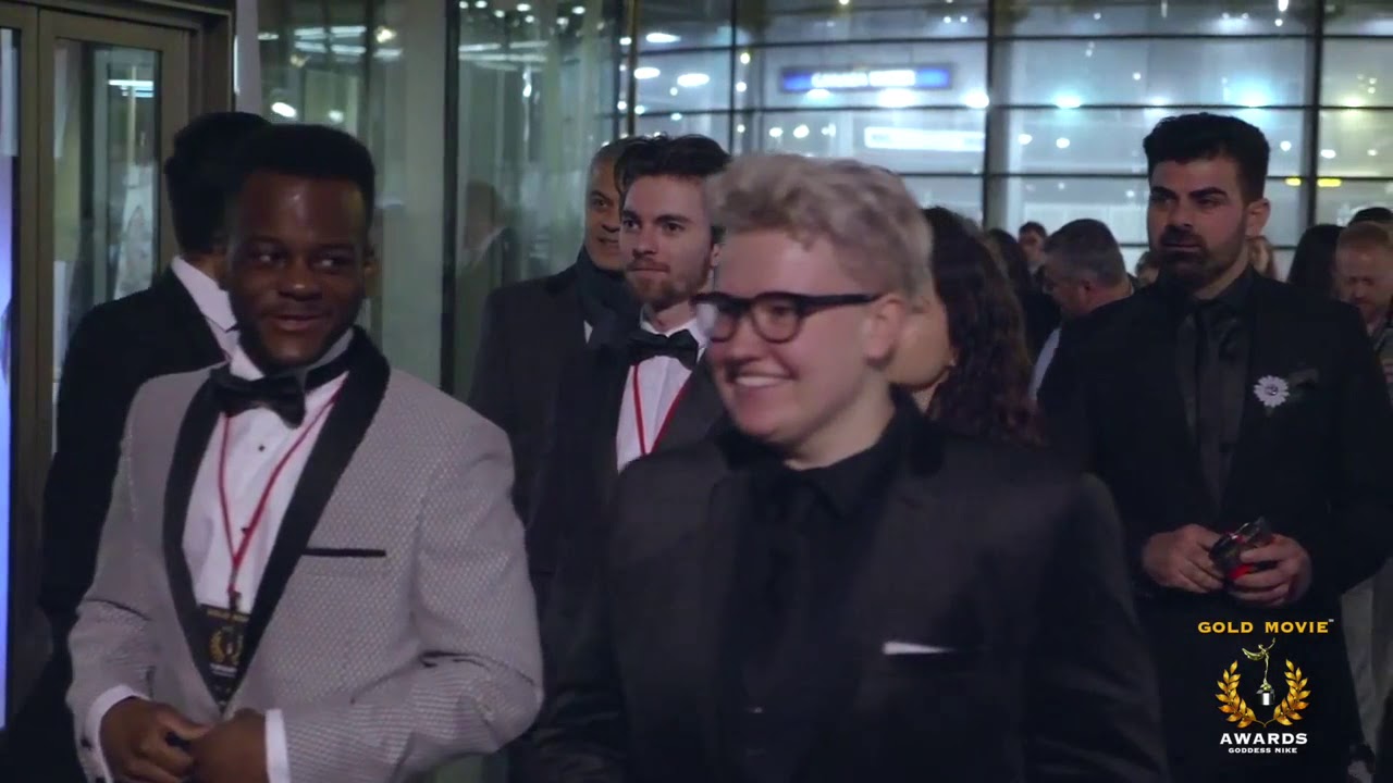 1st GOLD MOVIE AWARDS&reg; | London Awards Ceremony 2018