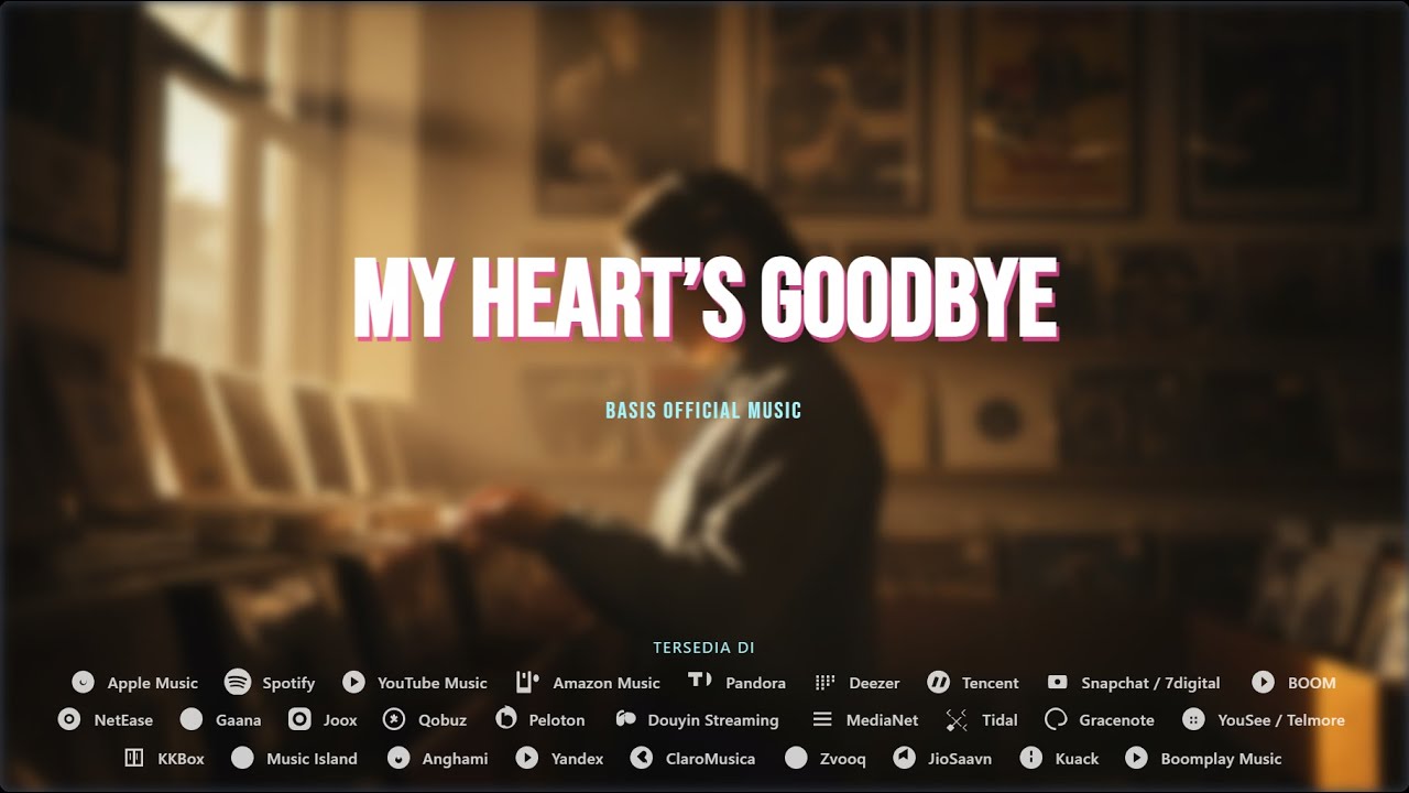 Basis Official Music - My Heart’s Goodbye