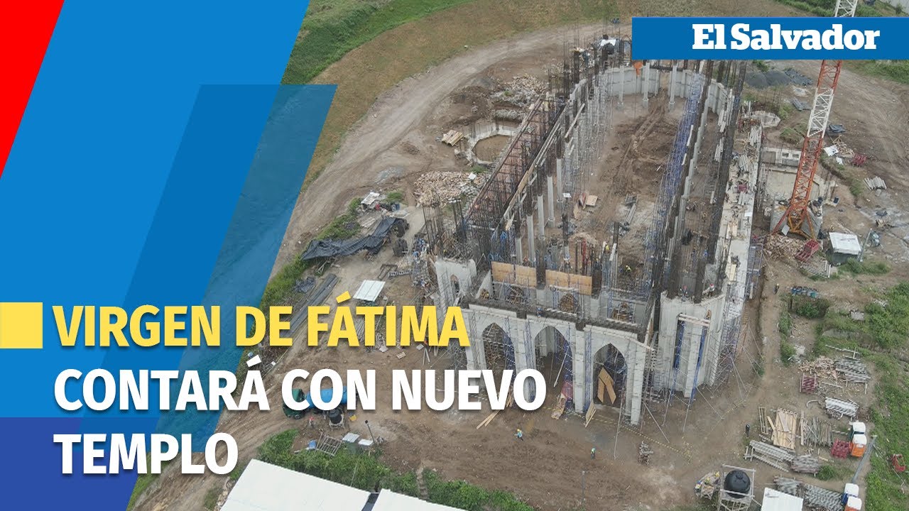 Heraldos del Evangelio anuncian nuevo templo en honor a Virgen de Fátima