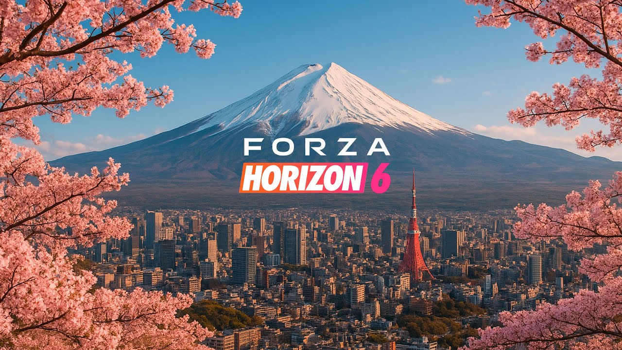 FORZA HORIZON 6 - ЧТО БУДЕТ В ИГРЕ?