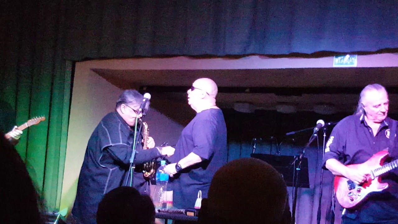 The Bluesberry Band - Tatrai Tibor -T&ouml;r&ouml;k &Aacute;d&aacute;m- Hirleman Bertalan -Sz&eacute;kesfeh&eacute;rv&aacute;r -2017.12.23