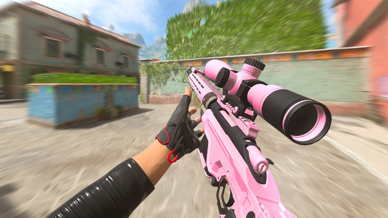 what 6,000+ hours looks like sniper only...