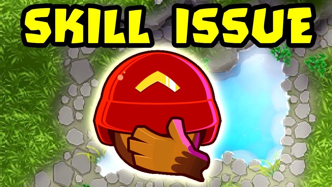 Asian Chokesation back at it again.. *RAGE* BTD Battles