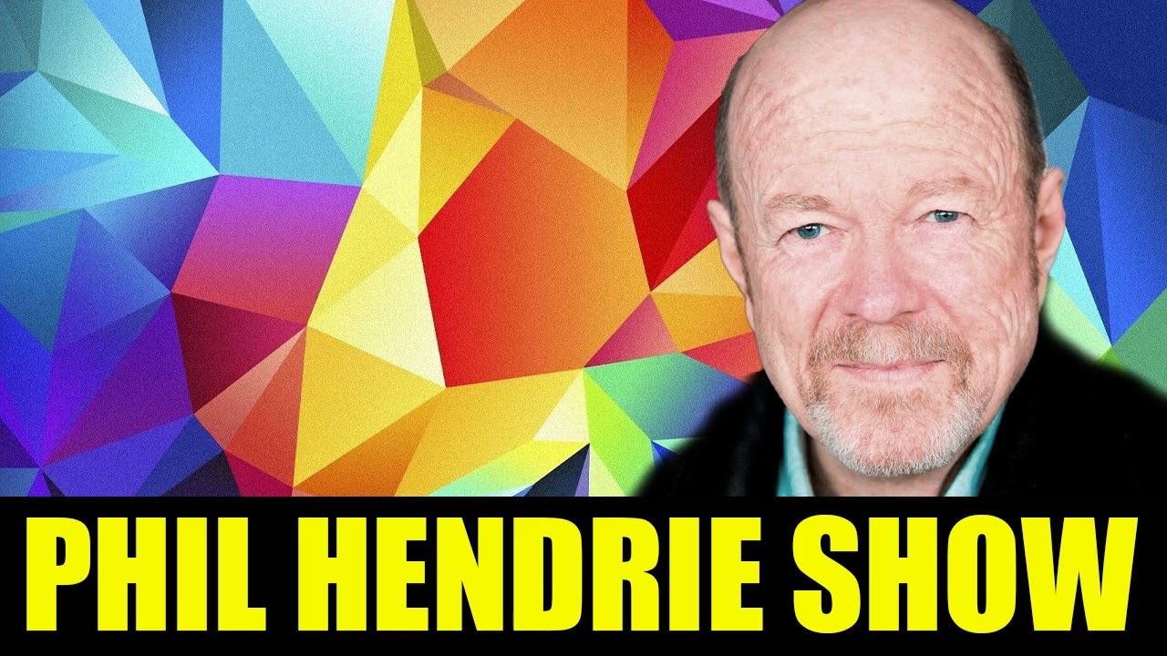 Phil Hendrie Show - 22/2/2025 - Live