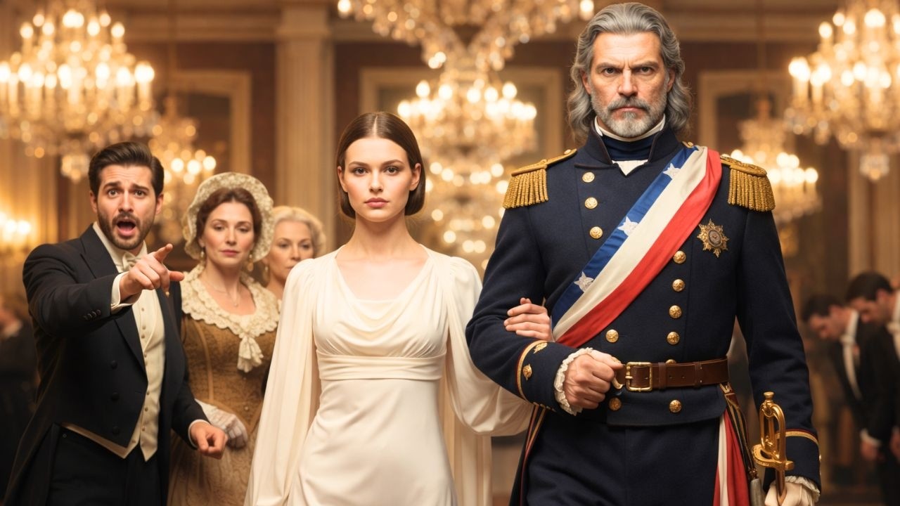 Her Fiancé Left Her for a Wealthy Heiress, But She Married a Land Baron with Hidden Power!